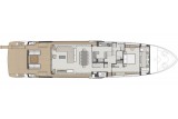 Ferretti Yachts 1000 Skydeck